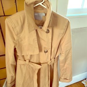 ASOS Maternity Trench Coat